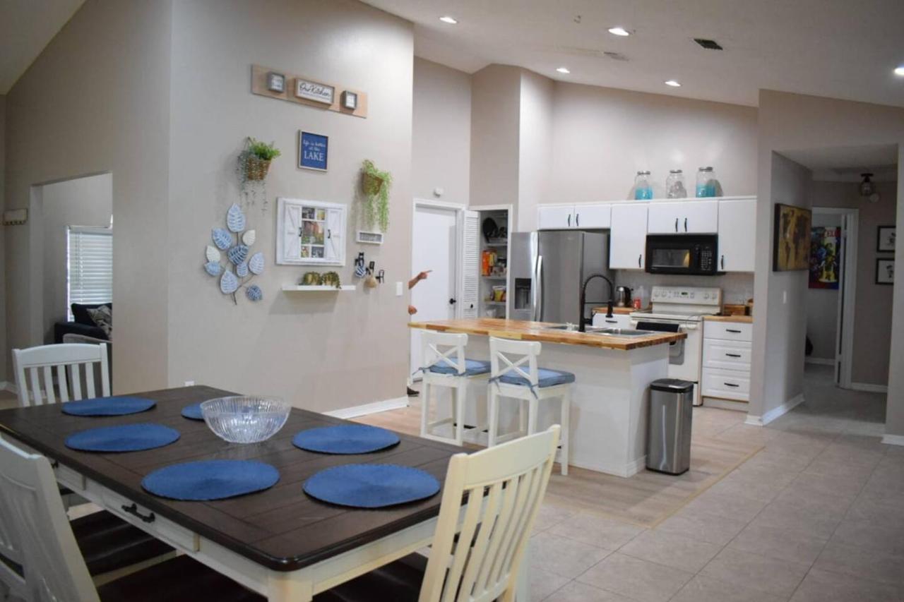 Zojo_Lovely House Close To Disney Orlando Exteriör bild