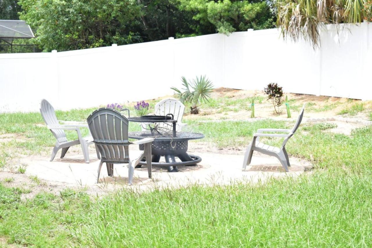 Zojo_Lovely House Close To Disney Orlando Exteriör bild
