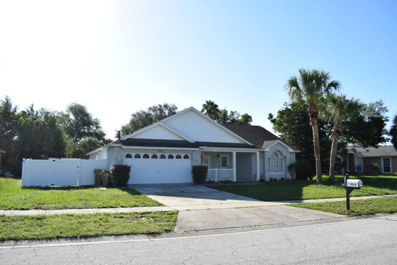 Zojo_Lovely House Close To Disney Orlando Exteriör bild