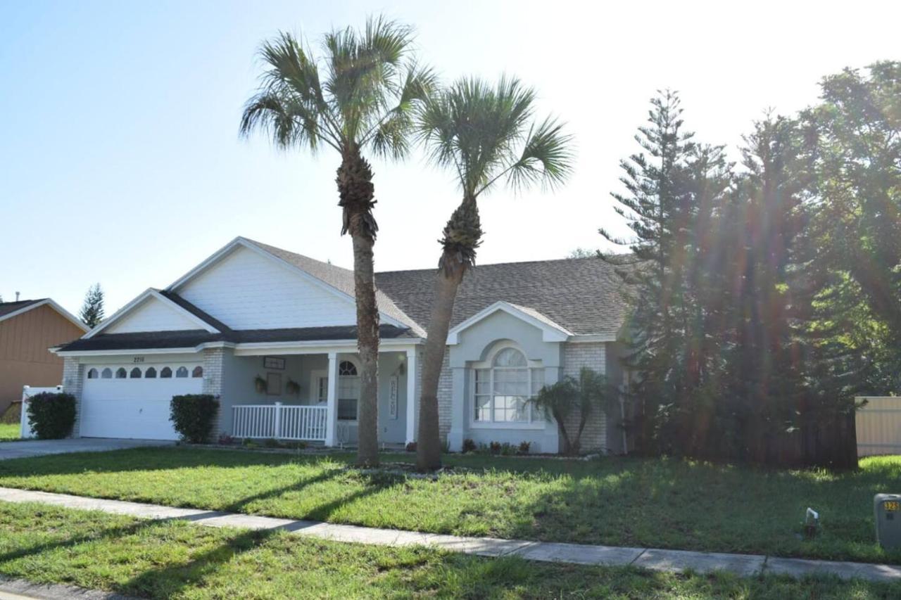 Zojo_Lovely House Close To Disney Orlando Exteriör bild