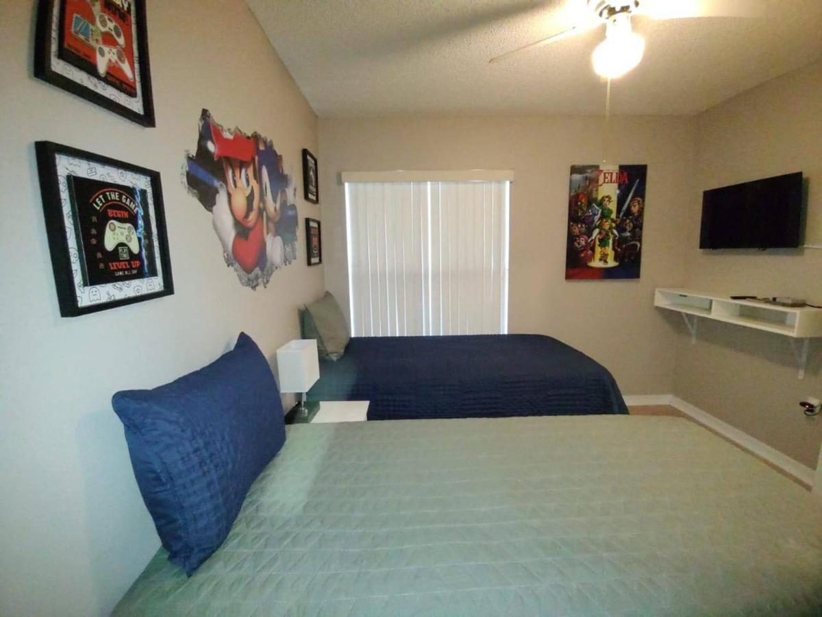 Zojo_Lovely House Close To Disney Orlando Exteriör bild